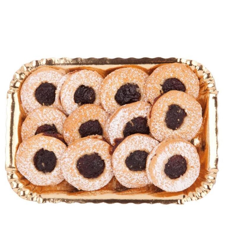 Cenestrini con Passata di Amarena